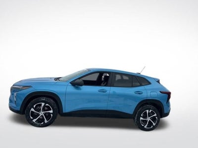 2025 Chevrolet Trax 1RS