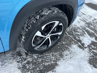 2025 Chevrolet Trax 1RS