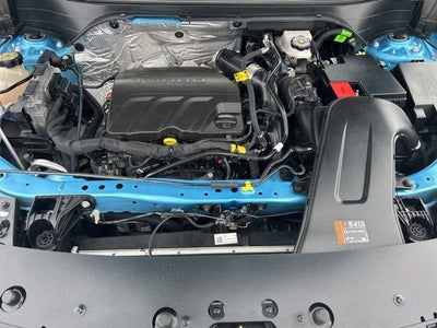 2025 Chevrolet Trax 1RS