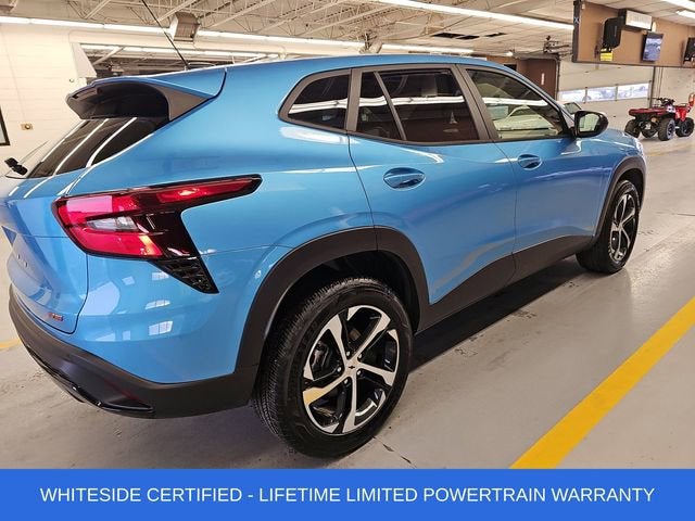 2025 Chevrolet Trax 1RS