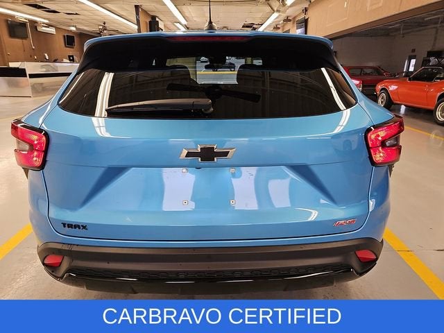 2025 Chevrolet Trax 1RS