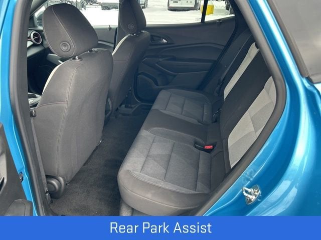 2025 Chevrolet Trax 1RS