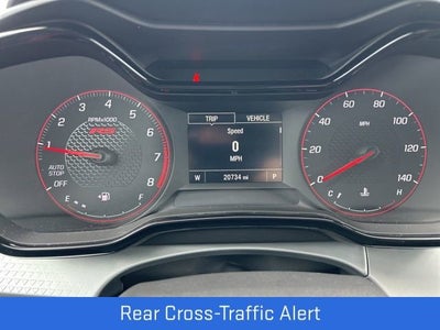 2025 Chevrolet Trax 1RS