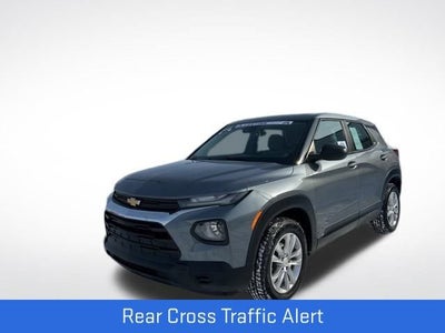 2021 Chevrolet Trailblazer LS