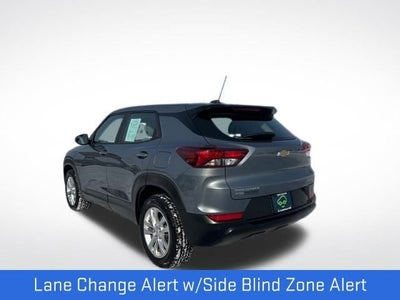 2021 Chevrolet Trailblazer LS