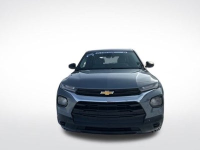 2021 Chevrolet Trailblazer LS