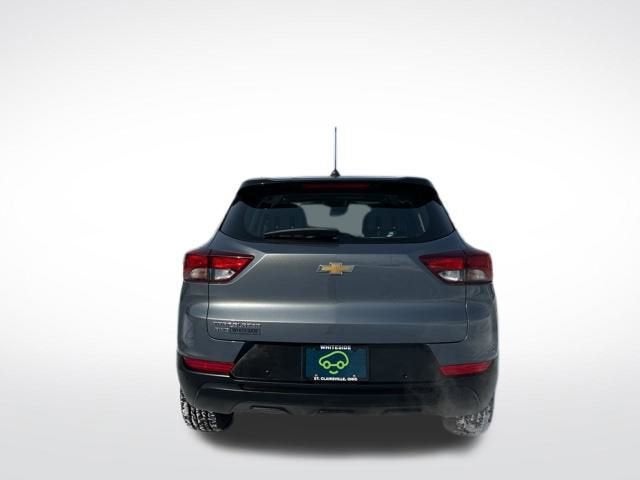 2021 Chevrolet Trailblazer LS