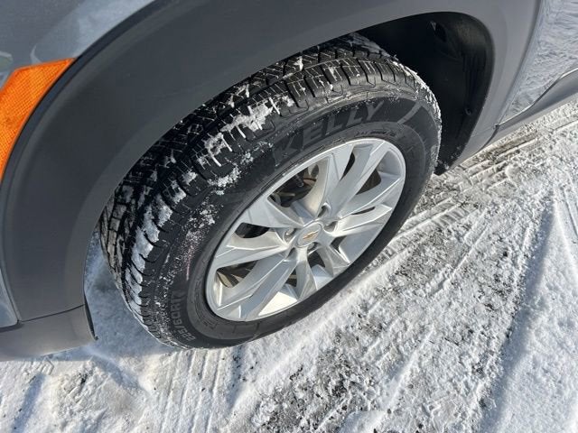 2021 Chevrolet Trailblazer LS