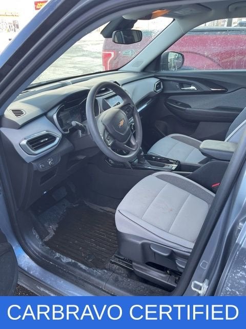 2021 Chevrolet Trailblazer LS