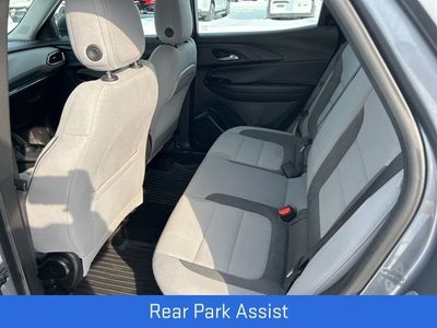 2021 Chevrolet Trailblazer LS