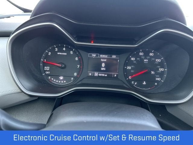 2021 Chevrolet Trailblazer LS