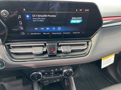 2026 Chevrolet Trailblazer RS