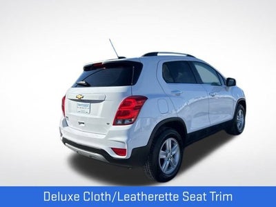2017 Chevrolet Trax LT