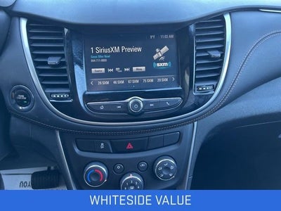 2017 Chevrolet Trax LT