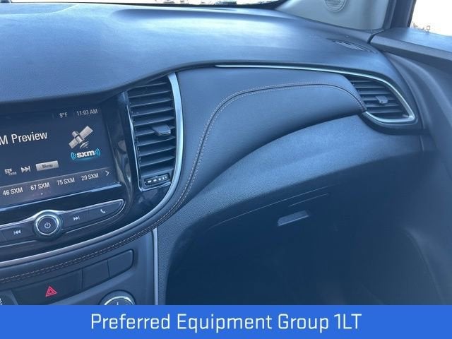2017 Chevrolet Trax LT