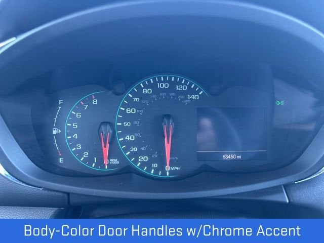 2017 Chevrolet Trax LT