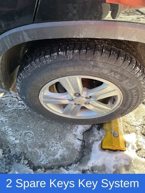 2019 Chevrolet Trax LT