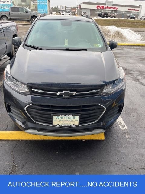 2021 Chevrolet Trax LT