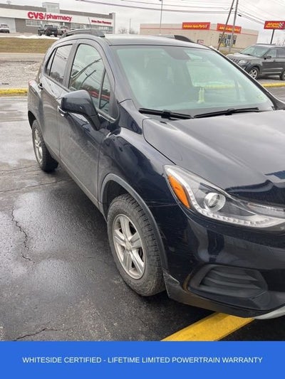 2021 Chevrolet Trax LT