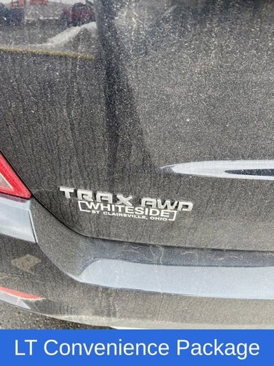 2021 Chevrolet Trax LT