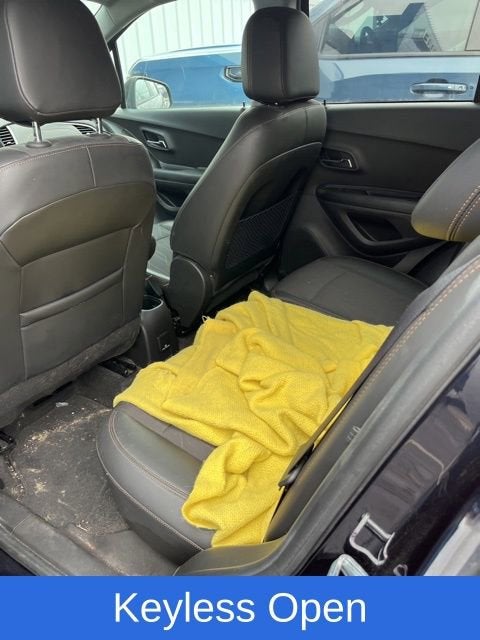 2021 Chevrolet Trax LT