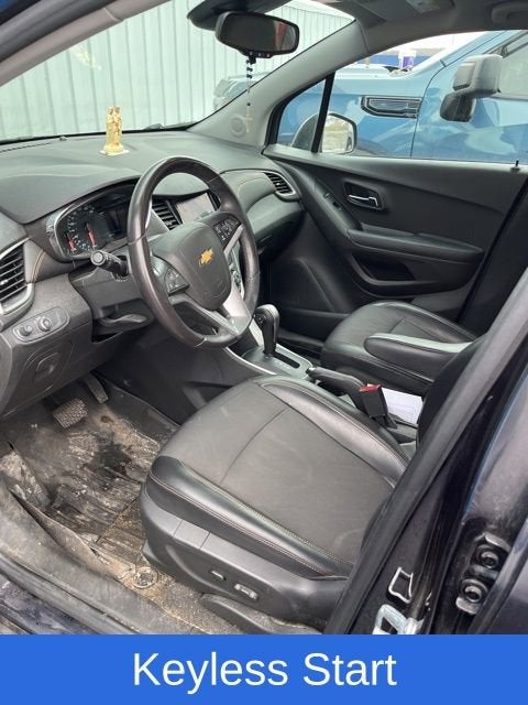 2021 Chevrolet Trax LT