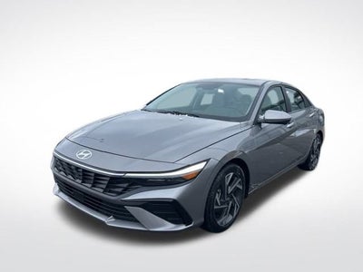 2024 Hyundai Elantra Limited