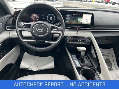 2024 Hyundai Elantra Limited