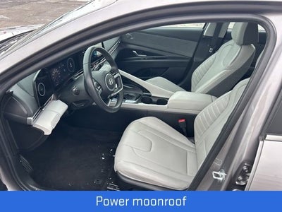 2024 Hyundai Elantra Limited