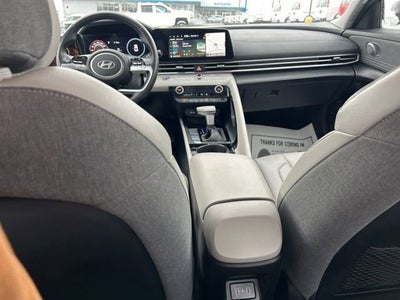 2024 Hyundai Elantra Limited