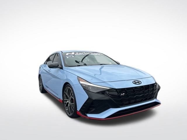 2023 Hyundai Elantra N Base