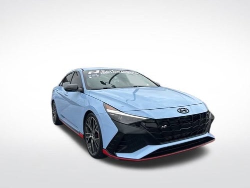 2023 Hyundai Elantra N Base