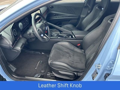 2023 Hyundai Elantra N Base