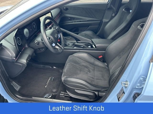 2023 Hyundai Elantra N Base