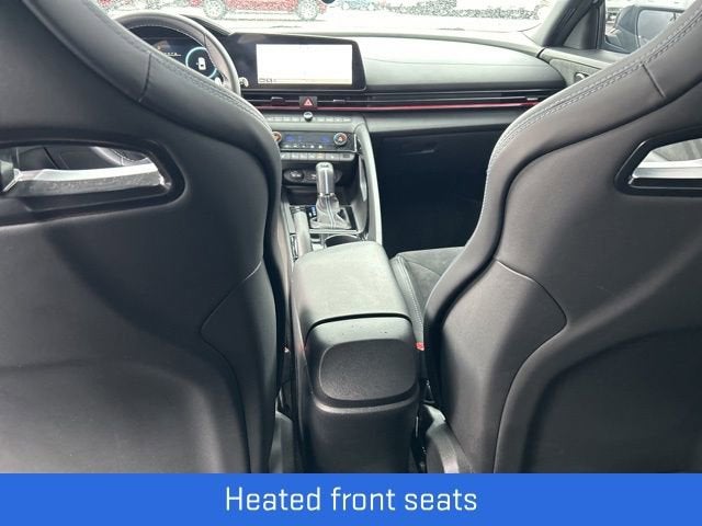 2023 Hyundai Elantra N Base