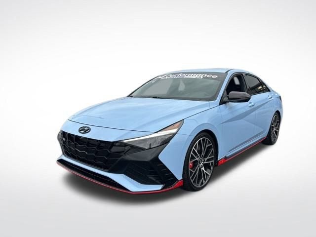 2023 Hyundai Elantra N Base