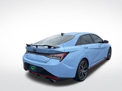 2023 Hyundai Elantra N Base