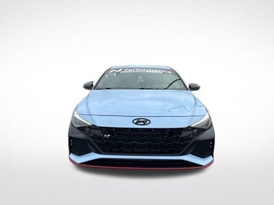 2023 Hyundai Elantra N Base