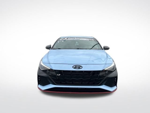 2023 Hyundai Elantra N Base