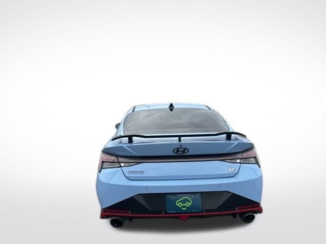 2023 Hyundai Elantra N Base