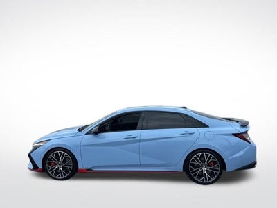 2023 Hyundai Elantra N Base