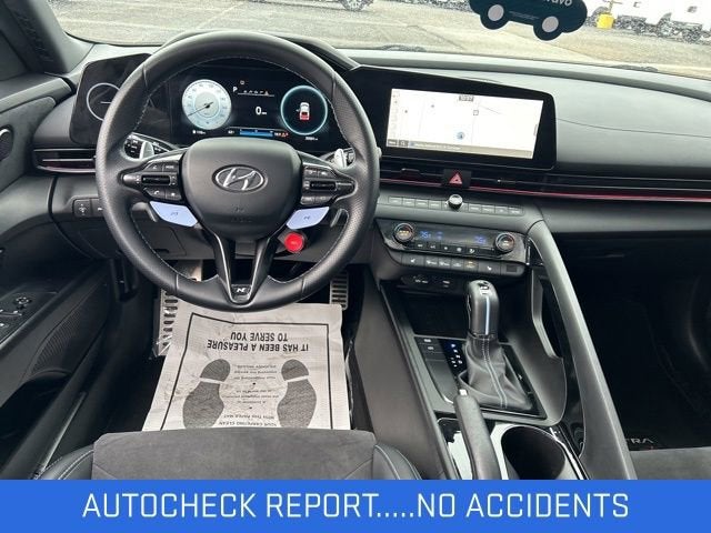 2023 Hyundai Elantra N Base