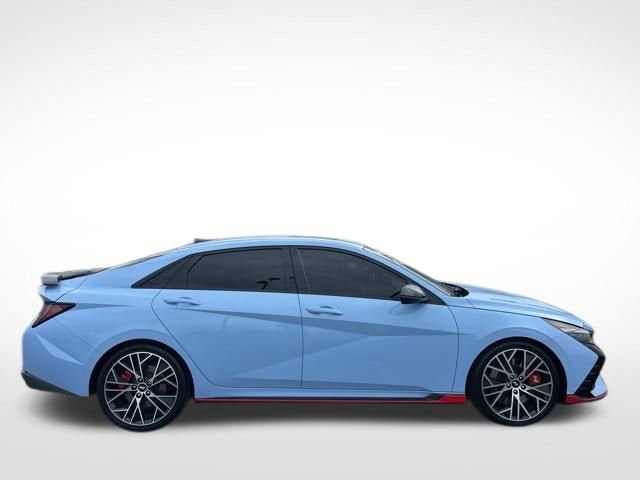 2023 Hyundai Elantra N Base