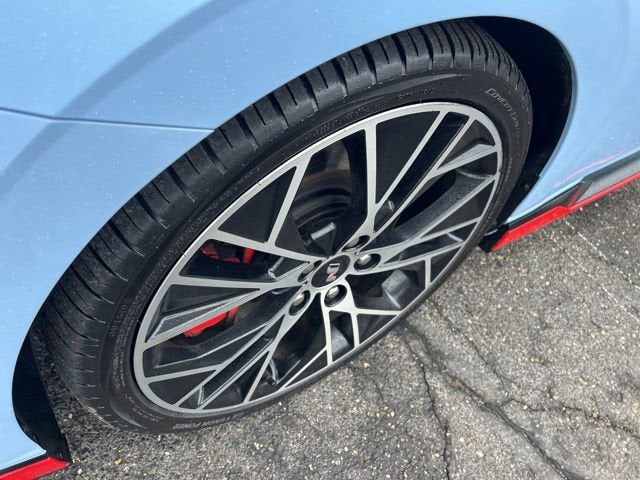 2023 Hyundai Elantra N Base