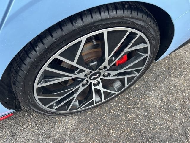 2023 Hyundai Elantra N Base