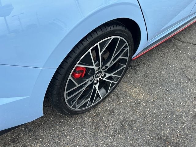 2023 Hyundai Elantra N Base