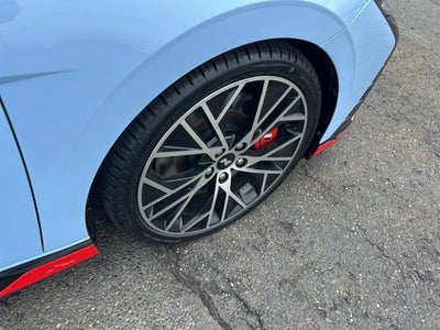 2023 Hyundai Elantra N Base