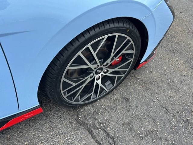 2023 Hyundai Elantra N Base