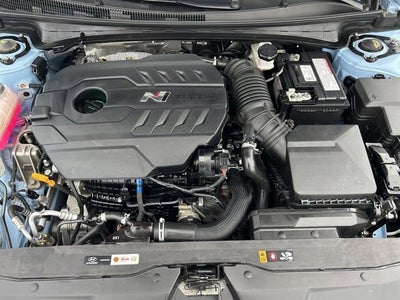 2023 Hyundai Elantra N Base