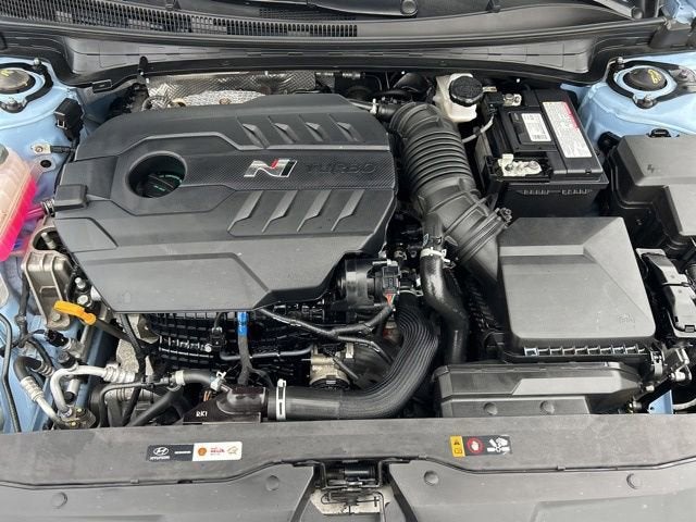 2023 Hyundai Elantra N Base